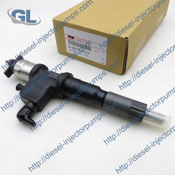 Genuine Common Rail Fuel Injector 295050-1550 295050-2900 8-98259290-0