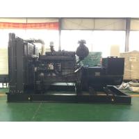 Buy cheap Silent 1500RPM 350KW 440V SDEC Diesel Generator product