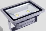 Buy cheap MeanWell Driver Outdoor LED Flood Light 100W 4000K - 4500K 5 years Warranty from wholesalers