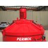 Buy cheap Steel Material Planetary Concrete Mixer Concrete Mixing Equipment OEM Design from wholesalers