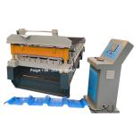 Corrugated Steel Panel Roll Forming Machine Metal Sheet Roof Roll Forming