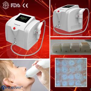 Buy cheap 2MHz fractional rf microneedle mesotherapy machine for skin lifting / skin rejuvenation from wholesalers