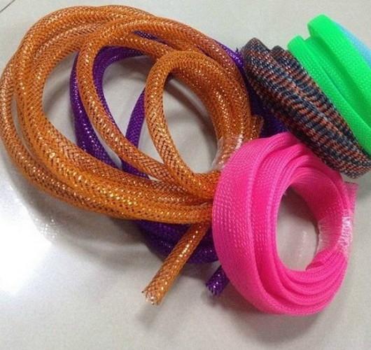 Buy cheap Polyester Braided Expandable Sleeve from wholesalers