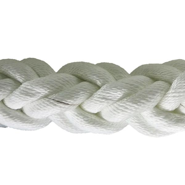 Buy cheap Excellent Handfeeling Braided Mooring Lines , 200ft Anchor Line Polyamide Fiber from wholesalers