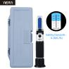 Buy cheap ATC Salt Concentration Meter , 0-28 Food Sodium Chloride Mariculture Optical Refractometer from wholesalers