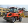 Buy cheap LC06T 0.8 Ton 4 Wheel Drive Loader For Constructional from wholesalers