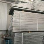 Magnetic Steel Gratings: Easy to Attach and Detach