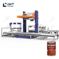 Buy cheap Canned Beans Processing Production Line Packing Machinery product