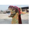 Buy cheap Realistic Simulation Dinosaur Head For Outdoor Kids Amusement Park from wholesalers
