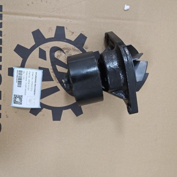 Buy cheap Water Pump XKDE-01331 XKDE01331 4891252 3800984 For Engine QSB6.7 from wholesalers
