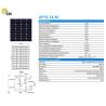 Buy cheap Mono-Crystalline 36cells 60W,65W,70,80W 18V For Home And Garden Light Street Light Solar System from wholesalers