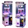 Buy cheap 50KG Black Coin-Operated Clip Gift Clamp Prize Claw Toy Vending Machine at Affordable from wholesalers