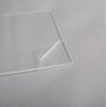 Buy cheap PE PMMA Plastic Sheet Protective Film No Residue from wholesalers