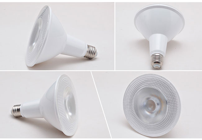 16W SMD3030 high CRI LED par light manufacturers