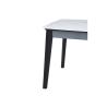 Buy cheap Stylish Solid Wood ISO9001 Nordic Marble Dining Table from wholesalers