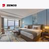 Buy cheap Modern Style Hotel Bedroom Room Furniture Set, Applicable To Hotel Standard Rooms from wholesalers