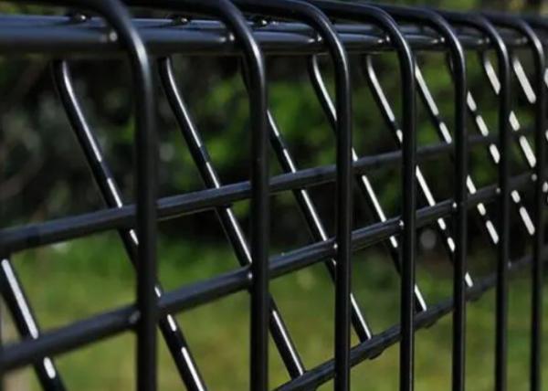 Buy cheap White Color Heavy Duty 2m Roll Top Fencing Anti Corrosion Pvc Coated from wholesalers