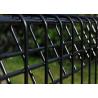 Buy cheap White Color Heavy Duty 2m Roll Top Fencing Anti Corrosion Pvc Coated from wholesalers