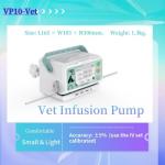 Ultrasonic Detection Veterinary Medical Equipment 240V Vet Infusion Pump
