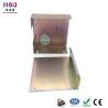 Buy cheap Cusom sheet metal bending fabrication inconel light reflector stamping metal mechanical parts from wholesalers