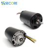 Buy cheap Low EMC 3400rpm Brushless DC Electric Motor 17W With Ball Bearing from wholesalers
