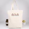 Buy cheap 12oz Cotton Washable Canvas Grocery Bags Students Canvas Bags For School from wholesalers