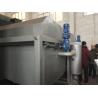 Buy cheap Stainless Steel Slurry Dewatering Equipment , 10m3/h Belt Press Wastewater Treatment from wholesalers