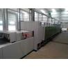 Buy cheap Radiator Aluminium Brazing Furnace Max 700 Degrees 600mm/Min Speed Of Mesh Belt from wholesalers