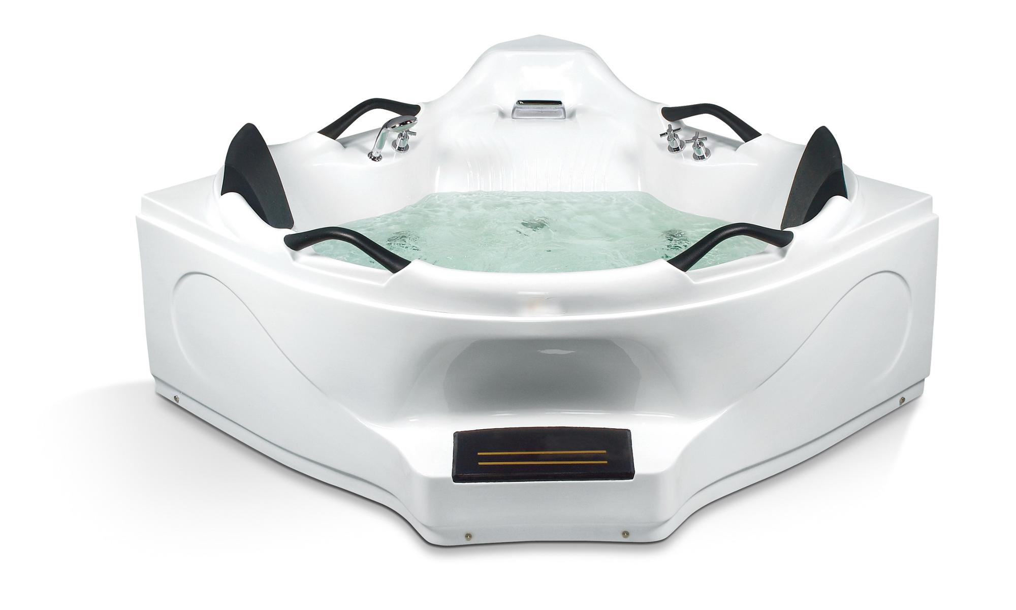 60 X 32 60 X 30 1.5m Whirlpool SPA Bathtub Home 2 Person Soaking
