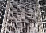 Food Grade 304L Stainless Steel Woven Wire Mesh Drying Trays 1.5m Width