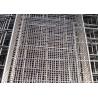 Buy cheap Food Grade 304L Stainless Steel Woven Wire Mesh Drying Trays 1.5m Width from wholesalers