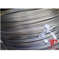 Buy cheap ASTM A269 316L Downhole Chemical Injection Tubing product