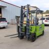 Buy cheap Factory Price Electric Forklift 2 Ton 3 Ton Electric Lithium-Ion Forklift Truck Ce Certification Battery Forklift Cheap from wholesalers