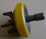 WEATHERFORD MUD PUMP PISTONS, MP-8/10 MUD PUMP LINERS ELLIS WILLIAMS (EWCO /