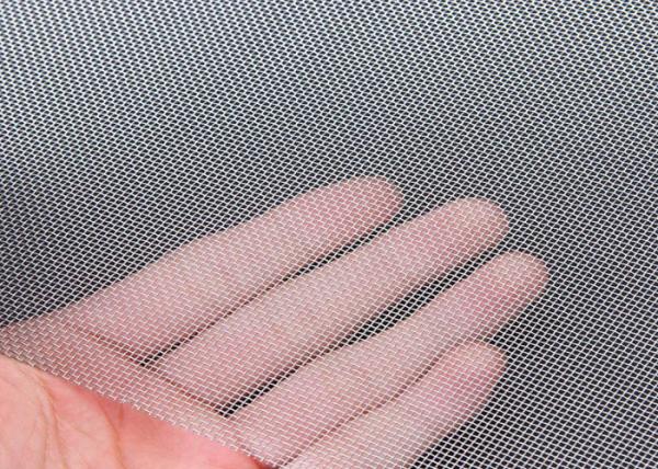 Buy cheap FDA Certified 2m Length Woven Wire Mesh , 100 Mesh Stainless Steel Screen from wholesalers