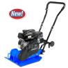 Buy cheap Compaction Force 4200lbs Plate compactor without Water Tank with 12inch Compaction Depth from wholesalers