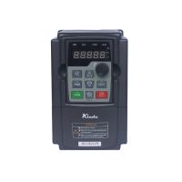 Buy cheap Packaging Machine Motor Frequency Converter 3 Phase 380V - 460V Modular Design product