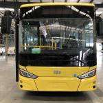 8m Electric City Bus pure electric city bus 29 seater new energy Bus with max