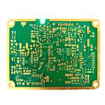 Buy cheap Immersion Gold Blank Cooper Hdi 8 Layer PCB Printed Circuit Board for communcation from wholesalers