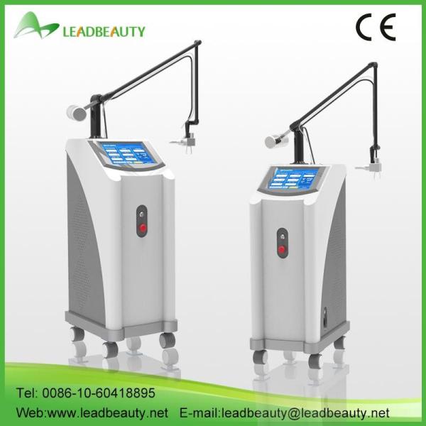 Buy cheap Fractional co2 laser scar removal machine from wholesalers