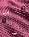Sustainable Sport Bra Fabric For Environmentally-Conscious Sportswear Production