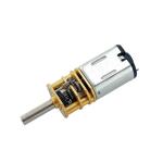 10mm 2.5mm Shaft M20 DC Motor Precision Small Electric Motor With Reduction Gear