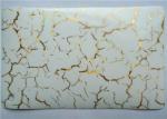 0.2 MM 0.1mm High Gloss White Pvc Decorative Film Pattern Printed