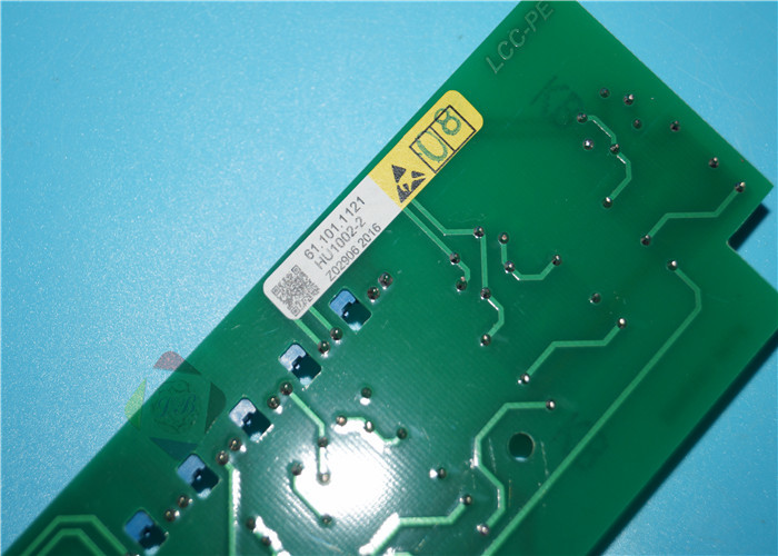 53.101.1122 91.191.1051 HD Pulse Trigger Driver Module Converter Bridge For Offset Printing Machine