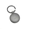 Buy cheap Black Gun Zinc Alloy Metal Keychain Holder for Customer Requirements from wholesalers