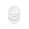 Buy cheap Round White Cotton Facial Makeup Puff Sponge Tool Satin Velour Powder Puff from wholesalers