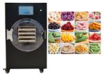 1Kg 2Kg 4Kg 6kg Mini Freeze Dryer Home Pet Food Vacuum