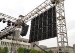 500*500mm Panels Outdoor LED Display Screen Waterproof 1/16 Scan 2 Years