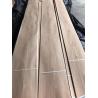 Buy cheap Crown Cut Burma Teak Natural Wood Veneer from wholesalers