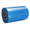 Buy cheap 65g 6″ X 150′ Blue Fiberglass Self Adhesive Tape Corrosion Proof from wholesalers